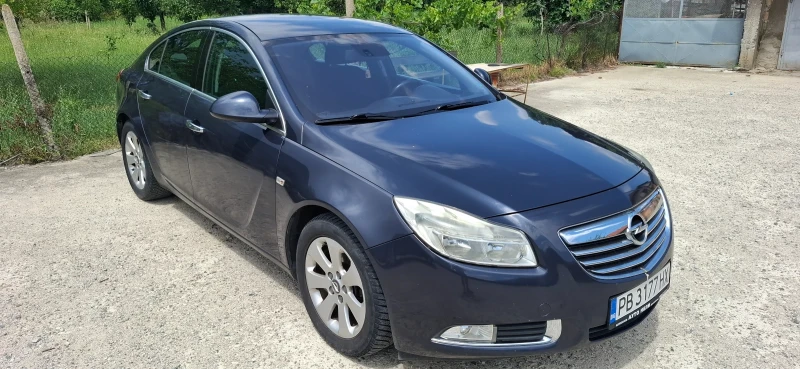 Opel Insignia 1.8, 16V, 140к.с.LPG BRC - 6000 € / 11734.98 лв. - 45463475 1 | Car24.bg Opel Insignia 1.8, 16V, 140к.с.LPG BRC - 6000 € / 11734.98 лв. - 45463475 1