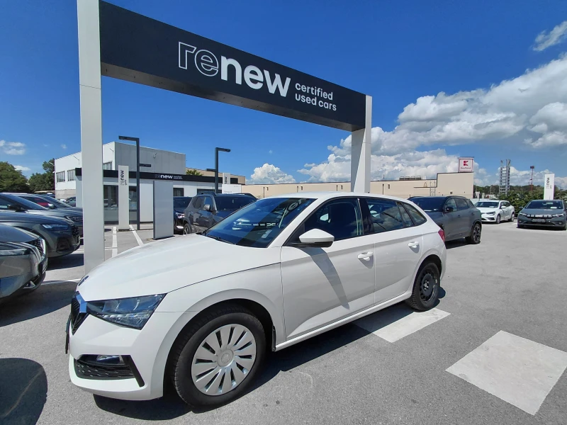 Skoda Scala 1.0TSI/110к.с/DSG - 15900 € / 31097.70 лв. - 93086580 1 | Car24.bg Skoda Scala 1.0TSI/110к.с/DSG - 15900 € / 31097.70 лв. - 93086580 1
