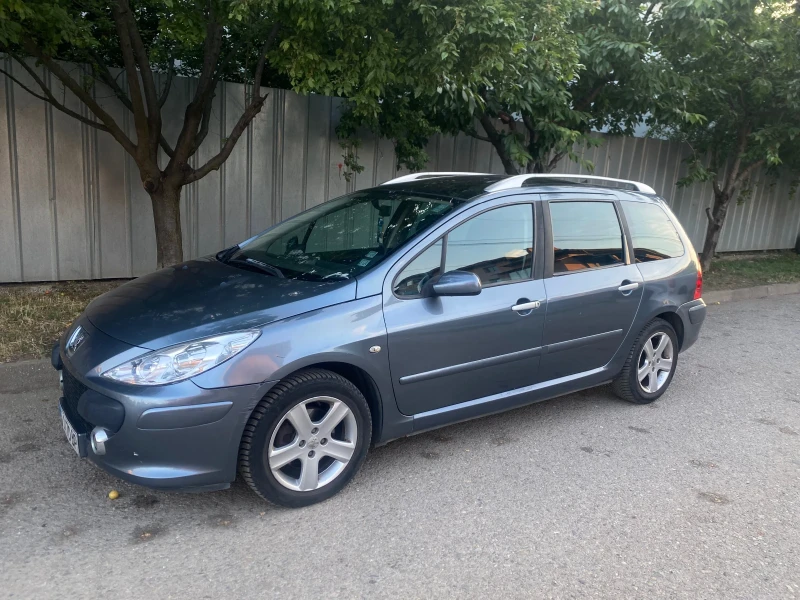 Peugeot 307 1.6 HDi - 1850 € / 3618.29 лв. - 12709238 1 | Car24.bg Peugeot 307 1.6 HDi - 1850 € / 3618.29 лв. - 12709238 1