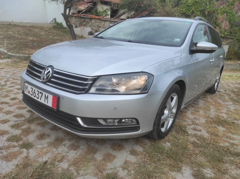 VW Passat 2.0 TDI dsg - 6999 € - 65934835 1 | Car24.bg VW Passat 2.0 TDI dsg - 6999 € - 65934835 1