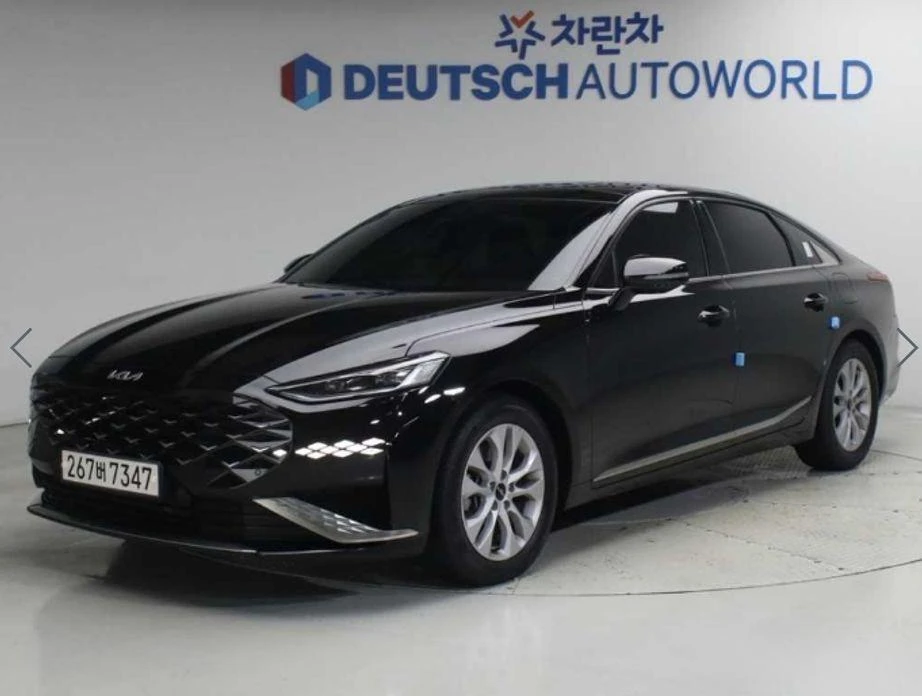 Kia K8 3.5 LPG 2WD Standard * koreiskikoli.bg * | Auto.bg — изображение 1 Kia K8 3.5 LPG 2WD Standard * koreiskikoli.bg * | Auto.bg — изображение 1