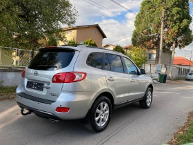 Hyundai Santa fe 2.7 ЧИСТО НОВ ГАЗ+ БЕНЗИН-113581хил.км. | Mobile.bg — малка снимка 5