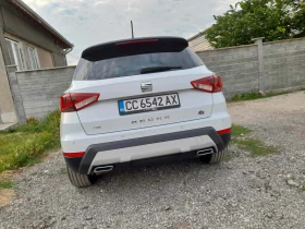 Seat Arona SUV / метан | Auto.bg — изображение 3 Seat Arona SUV / метан | Auto.bg — изображение 3