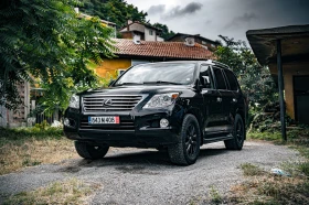 Lexus LX 570 V8 4x4
