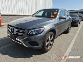 Снимка Mercedes-Benz GLC