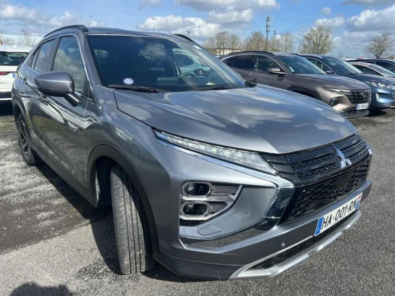 Mitsubishi Eclipse Cross 2.4 Business - AWD - Hybrid - 21720 € / 42480.63 лв. - 98093210 1 | Car24.bg Mitsubishi Eclipse Cross 2.4 Business - AWD - Hybrid - 21720 € / 42480.63 лв. - 98093210 1