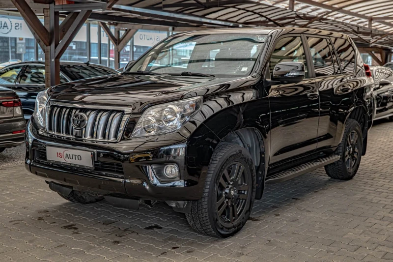 Toyota Land cruiser J150/3.0D-4D/Камера/Подгрев/Sport - 23900 € / 46744.34 лв. - 58613077 1 | Car24.bg Toyota Land cruiser J150/3.0D-4D/Камера/Подгрев/Sport - 23900 € / 46744.34 лв. - 58613077 1