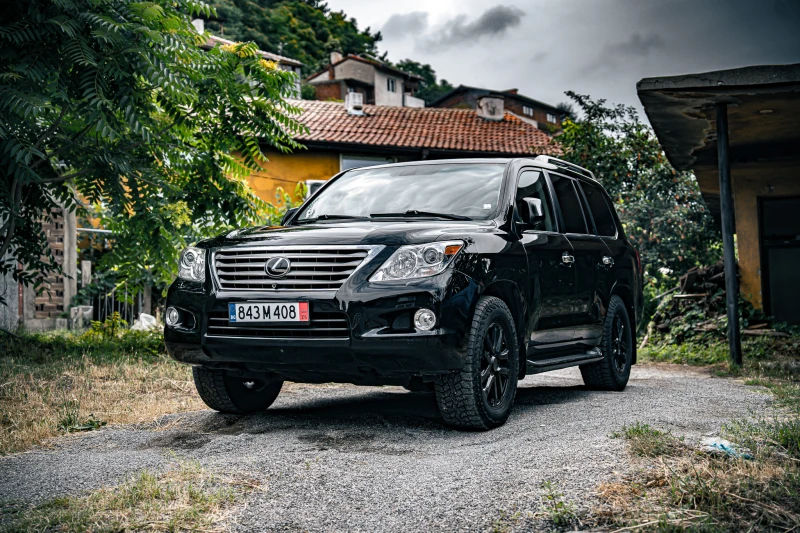 Lexus LX 570 V8 4x4 - 30999 € / 60628.77 лв. - 48000110 1 | Car24.bg Lexus LX 570 V8 4x4 - 30999 € / 60628.77 лв. - 48000110 1