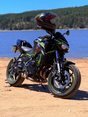 Kawasaki Z 650