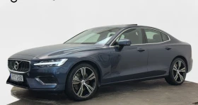 Volvo S60 Recharge T8* AWD* Inscription* Pano* Navi* 360* - Car24.bg Volvo S60 Recharge T8* AWD* Inscription* Pano* Navi* 360*