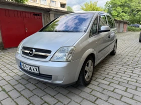 Opel Meriva 1.7 - Car24.bg Opel Meriva 1.7