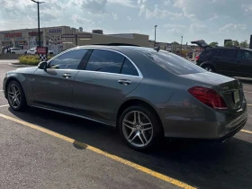 Mercedes-Benz S 550 * 4dr Sdn 4MATIC LWB * CARFAX * БЕЗ ПЪРВОНАЧАЛНА В - 29550 € / 57794.78 лв. - 22448743 4 | Car24.bg Mercedes-Benz S 550 * 4dr Sdn 4MATIC LWB * CARFAX * БЕЗ ПЪРВОНАЧАЛНА В - 29550 € / 57794.78 лв. - 22448743 4