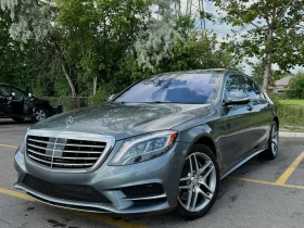 Mercedes-Benz S 550 * 4dr Sdn 4MATIC LWB * CARFAX * БЕЗ ПЪРВОНАЧАЛНА В - Car24.bg Mercedes-Benz S 550 * 4dr Sdn 4MATIC LWB * CARFAX * БЕЗ ПЪРВОНАЧАЛНА В