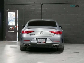 Mercedes-Benz CLS 53 AMG Multibeam led * HUD * 360 * АвтоКредит * ЦЕНА ДО Б | Auto.bg — изображение 5 Mercedes-Benz CLS 53 AMG Multibeam led * HUD * 360 * АвтоКредит * ЦЕНА ДО Б | Auto.bg — изображение 5