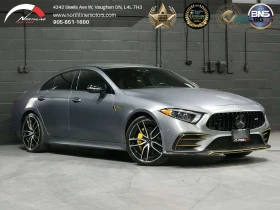 Mercedes-Benz CLS 53 AMG Multibeam led * HUD * 360 * АвтоКредит * ЦЕНА ДО Б