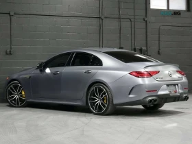 Mercedes-Benz CLS 53 AMG Multibeam led * HUD * 360 * АвтоКредит * ЦЕНА ДО Б | Auto.bg — изображение 4 Mercedes-Benz CLS 53 AMG Multibeam led * HUD * 360 * АвтоКредит * ЦЕНА ДО Б | Auto.bg — изображение 4