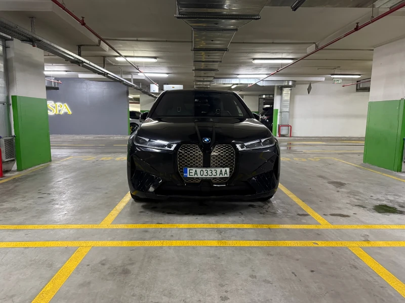 BMW iX Гаранция, Фул опции, Лизинг УниКредит срещу 15к - 156000 лв. / 79761.53 € - 52491688 1 | Car24.bg BMW iX Гаранция, Фул опции, Лизинг УниКредит срещу 15к - 156000 лв. / 79761.53 € - 52491688 1