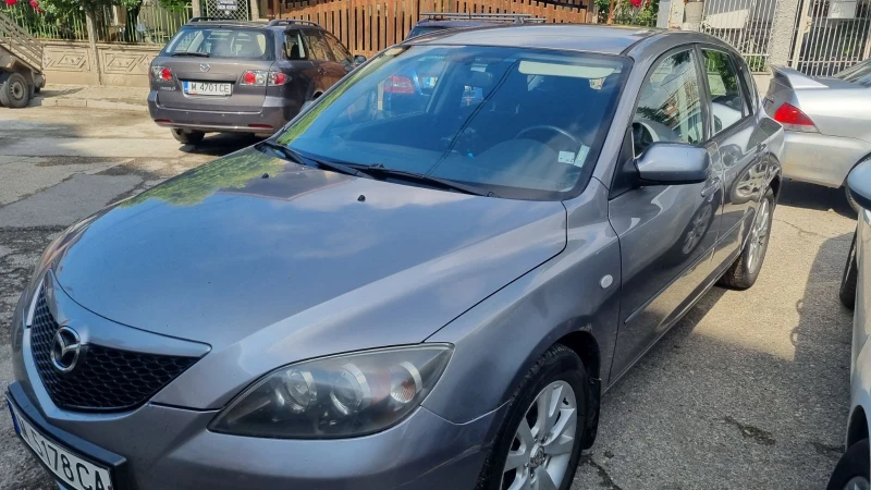 Mazda 3 - 1699 € / 3322.96 лв. - 27949868 1 | Car24.bg Mazda 3 - 1699 € / 3322.96 лв. - 27949868 1