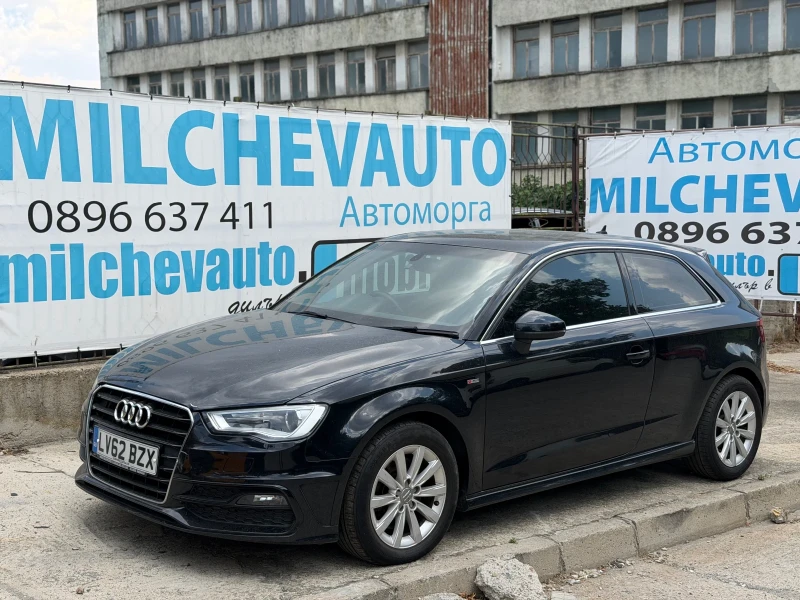 Audi A3 1.8Tfsi dsg - 11 € / 21.51 лв. - 74925220 1 | Car24.bg Audi A3 1.8Tfsi dsg - 11 € / 21.51 лв. - 74925220 1