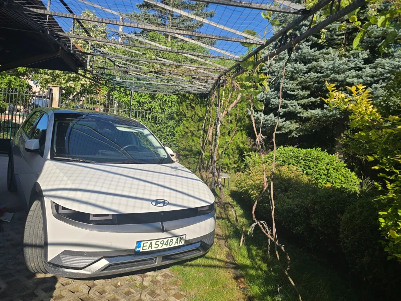 Hyundai Ioniq 5 40хил.км/ГАРАНЦИЯ /ПАНОРАМА/HEADUP/360 - 30900 € / 60435.15 лв. - 47087959 1 | Car24.bg Hyundai Ioniq 5 40хил.км/ГАРАНЦИЯ /ПАНОРАМА/HEADUP/360 - 30900 € / 60435.15 лв. - 47087959 1