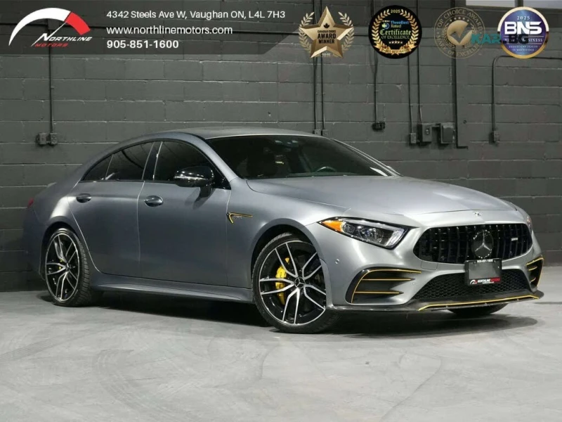 Mercedes-Benz CLS 53 AMG Multibeam led * HUD * 360 * АвтоКредит * ЦЕНА ДО Б - 34999 € - 62428652 1 | Car24.bg Mercedes-Benz CLS 53 AMG Multibeam led * HUD * 360 * АвтоКредит * ЦЕНА ДО Б - 34999 € - 62428652 1