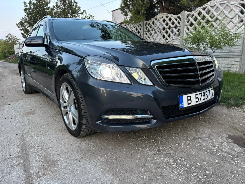 Mercedes-Benz E 250 2.5CDI 4X4 - 9900 € - 44547170 1 | Car24.bg Mercedes-Benz E 250 2.5CDI 4X4 - 9900 € - 44547170 1