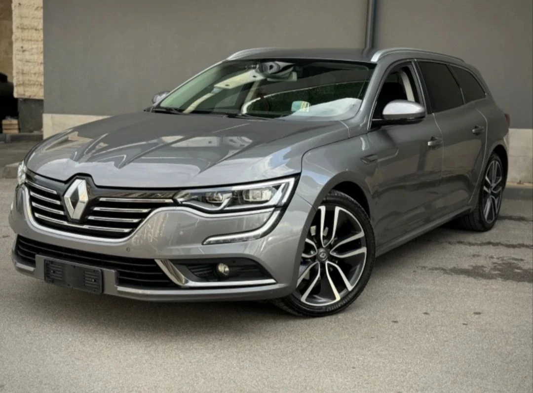 Renault Talisman 1.6 DCI * keyless* * 4control* | Auto.bg — изображение 1 Renault Talisman 1.6 DCI * keyless* * 4control* | Auto.bg — изображение 1