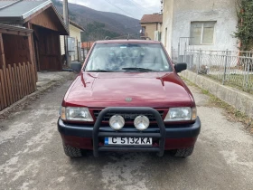 Opel Frontera - Car24.bg Opel Frontera