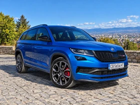 Skoda Kodiaq VRS 4x4 240 Hp Гаражна - 24300 € - 78752248 2 | Car24.bg Skoda Kodiaq VRS 4x4 240 Hp Гаражна - 24300 € - 78752248 2