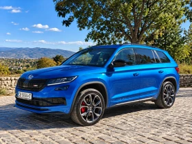 Skoda Kodiaq VRS 4x4 240 Hp Гаражна - 24300 € - 78752248 3 | Car24.bg Skoda Kodiaq VRS 4x4 240 Hp Гаражна - 24300 € - 78752248 3