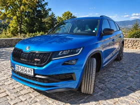 Skoda Kodiaq VRS 4x4 240 Hp Гаражна - 24300 € - 78752248 14 | Car24.bg Skoda Kodiaq VRS 4x4 240 Hp Гаражна - 24300 € - 78752248 14