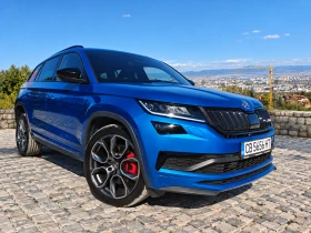 Skoda Kodiaq VRS 4x4 240 Hp Гаражна - 24300 € - 78752248 15 | Car24.bg Skoda Kodiaq VRS 4x4 240 Hp Гаражна - 24300 € - 78752248 15