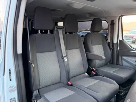 Ford Transit Custom 2.2TDCi 101к.с * 8+ 1 места* * Климатик* | Auto.bg — изображение 13 Ford Transit Custom 2.2TDCi 101к.с * 8+ 1 места* * Климатик* | Auto.bg — изображение 13