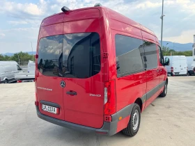 Mercedes-Benz Sprinter 316 ТОП!9м.Немски!ЧИСТО НОВ!Климатр!Камера!ТОП!EURO6 | Auto.bg — изображение 3 Mercedes-Benz Sprinter 316 ТОП!9м.Немски!ЧИСТО НОВ!Климатр!Камера!ТОП!EURO6 | Auto.bg — изображение 3