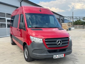 Mercedes-Benz Sprinter 316 ТОП!9м.Немски!ЧИСТО НОВ!Климатр!Камера!ТОП!EURO6 | Auto.bg — изображение 2 Mercedes-Benz Sprinter 316 ТОП!9м.Немски!ЧИСТО НОВ!Климатр!Камера!ТОП!EURO6 | Auto.bg — изображение 2