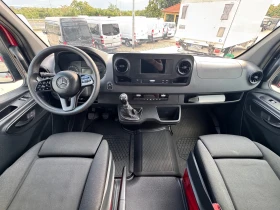 Mercedes-Benz Sprinter 316 ТОП!9м.Немски!ЧИСТО НОВ!Климатр!Камера!ТОП!EURO6 | Auto.bg — изображение 9 Mercedes-Benz Sprinter 316 ТОП!9м.Немски!ЧИСТО НОВ!Климатр!Камера!ТОП!EURO6 | Auto.bg — изображение 9