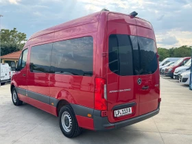 Mercedes-Benz Sprinter 316 ТОП!9м.Немски!ЧИСТО НОВ!Климатр!Камера!ТОП!EURO6 | Auto.bg — изображение 5 Mercedes-Benz Sprinter 316 ТОП!9м.Немски!ЧИСТО НОВ!Климатр!Камера!ТОП!EURO6 | Auto.bg — изображение 5