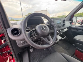 Mercedes-Benz Sprinter 316 ТОП!9м.Немски!ЧИСТО НОВ!Климатр!Камера!ТОП!EURO6 | Auto.bg — изображение 12 Mercedes-Benz Sprinter 316 ТОП!9м.Немски!ЧИСТО НОВ!Климатр!Камера!ТОП!EURO6 | Auto.bg — изображение 12