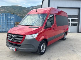 Mercedes-Benz Sprinter 316 ТОП!9м.Немски!ЧИСТО НОВ!Климатр!Камера!ТОП!EURO6