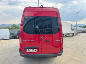 Mercedes-Benz Sprinter 316 ТОП!9м.Немски!ЧИСТО НОВ!Климатр!Камера!ТОП!EURO6 | Auto.bg — изображение 4 Mercedes-Benz Sprinter 316 ТОП!9м.Немски!ЧИСТО НОВ!Климатр!Камера!ТОП!EURO6 | Auto.bg — изображение 4