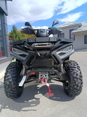 Linhai 400 LINHAI ATV 420 PROMAX EFI, T3B