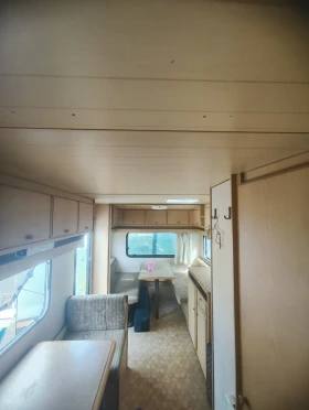Каравана Knaus 8403 | Auto.bg — изображение 5 Каравана Knaus 8403 | Auto.bg — изображение 5