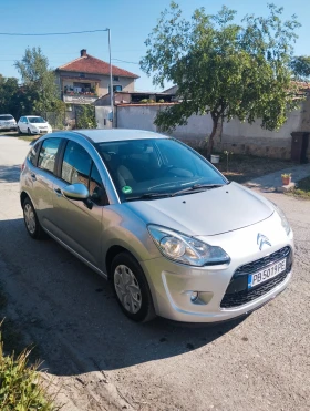 Citroen C3 1.6 HDI 92к.с. НАПЪЛНО ОБСЛУЖЕНА КЛИМАТИК | Auto.bg — изображение 2 Citroen C3 1.6 HDI 92к.с. НАПЪЛНО ОБСЛУЖЕНА КЛИМАТИК | Auto.bg — изображение 2
