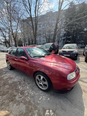 Alfa Romeo 156 1.8 Twin Spark газ/бензин - 1100 € / 2151.41 лв. - 81893422 6 | Car24.bg Alfa Romeo 156 1.8 Twin Spark газ/бензин - 1100 € / 2151.41 лв. - 81893422 6