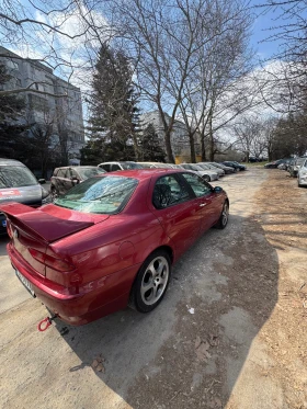 Alfa Romeo 156 1.8 Twin Spark газ/бензин - 1100 € / 2151.41 лв. - 81893422 5 | Car24.bg Alfa Romeo 156 1.8 Twin Spark газ/бензин - 1100 € / 2151.41 лв. - 81893422 5