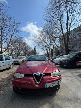 Alfa Romeo 156 1.8 Twin Spark газ/бензин - 1100 € / 2151.41 лв. - 81893422 8 | Car24.bg Alfa Romeo 156 1.8 Twin Spark газ/бензин - 1100 € / 2151.41 лв. - 81893422 8