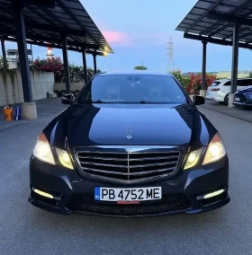 Mercedes-Benz E 350 - Car24.bg Mercedes-Benz E 350