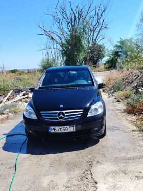 Mercedes-Benz B 180 - Car24.bg Mercedes-Benz B 180