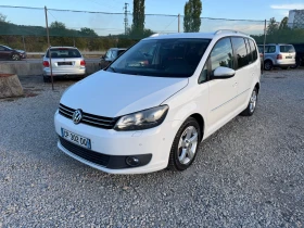 VW Touran 2.0TDI-170PS-HIGLINE-DSG-NAVI