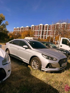 Hyundai Sonata - Car24.bg Hyundai Sonata